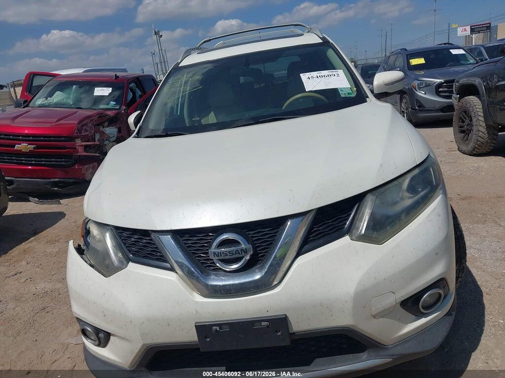 5N1AT2MT0FC790057 2015 NISSAN ROGUE photo no. 12