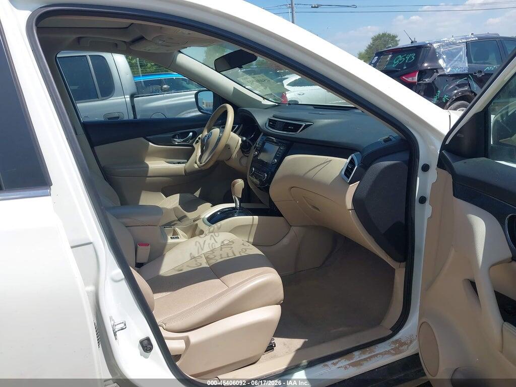 5N1AT2MT0FC790057 2015 NISSAN ROGUE photo no. 5