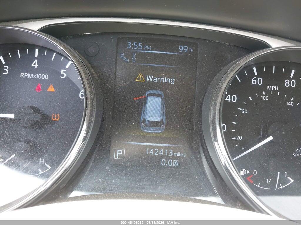 5N1AT2MT0FC790057 2015 NISSAN ROGUE photo no. 7