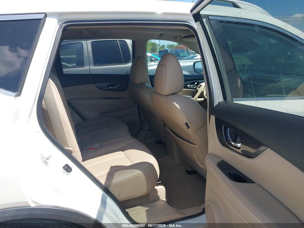 5N1AT2MT0FC790057 2015 NISSAN ROGUE photo no. 8