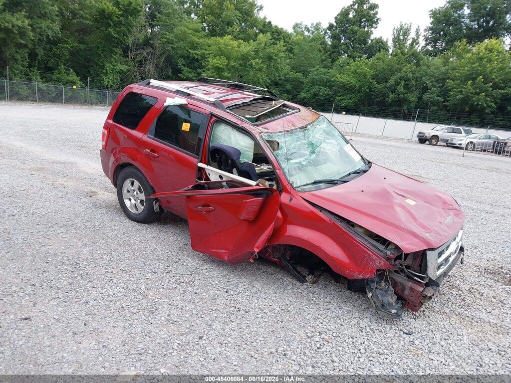 1FMCU0E74CKB17169 2012 FORD ESCAPE photo no. 1