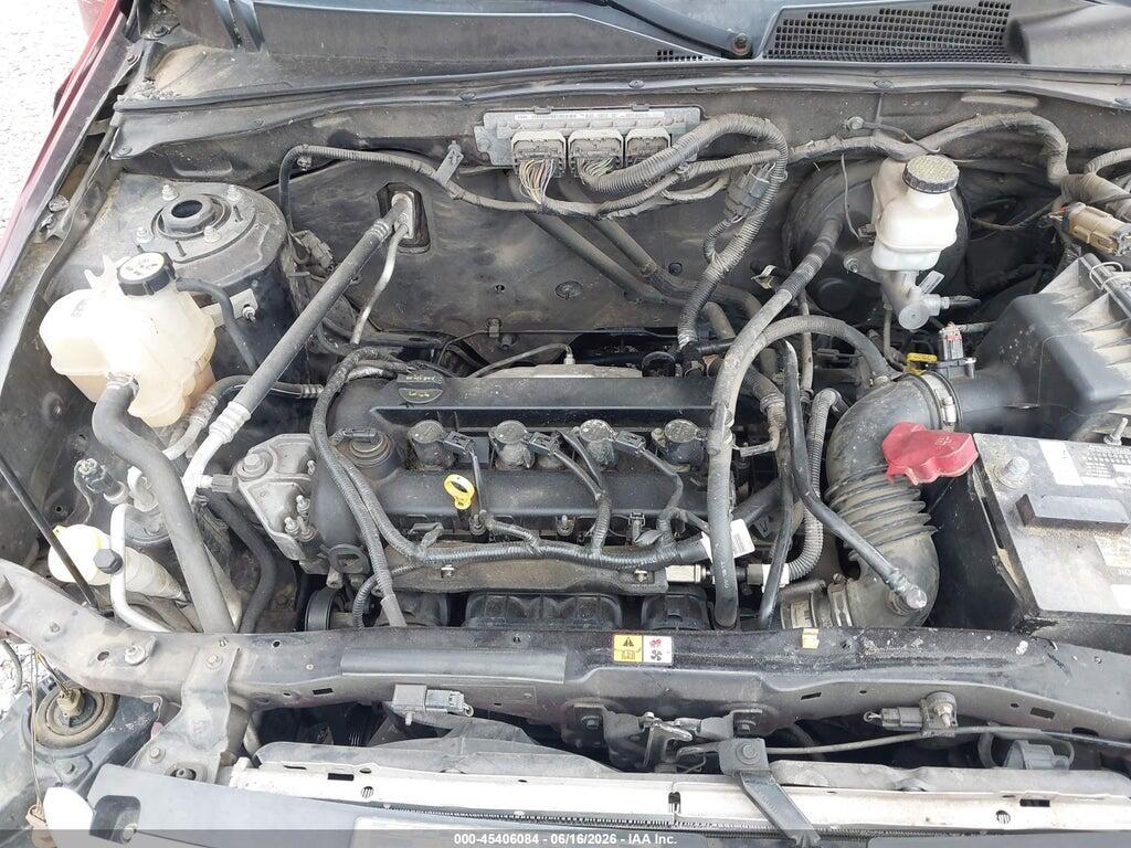 1FMCU0E74CKB17169 2012 FORD ESCAPE photo no. 10