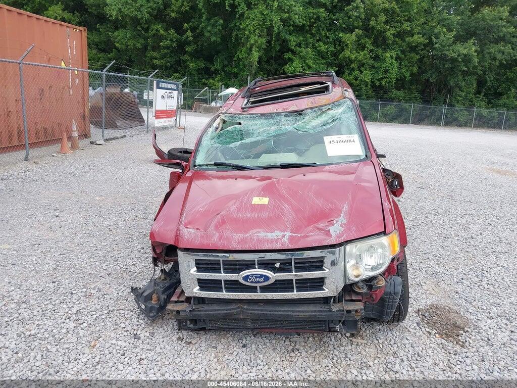 1FMCU0E74CKB17169 2012 FORD ESCAPE photo no. 12