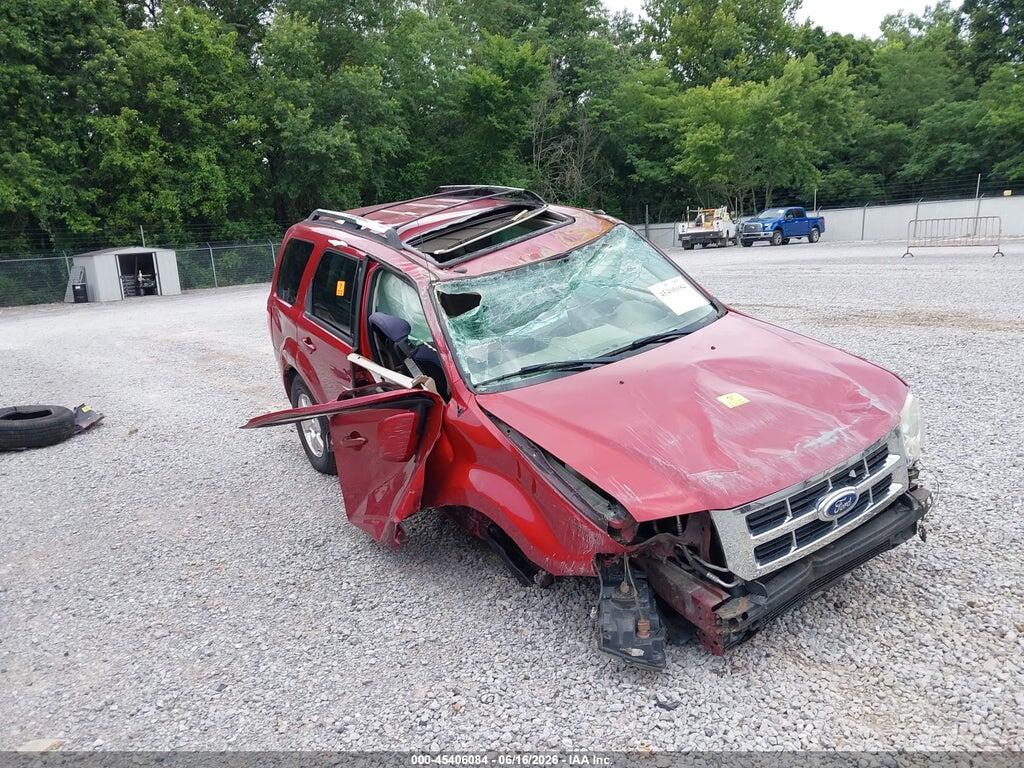 1FMCU0E74CKB17169 2012 FORD ESCAPE photo no. 6