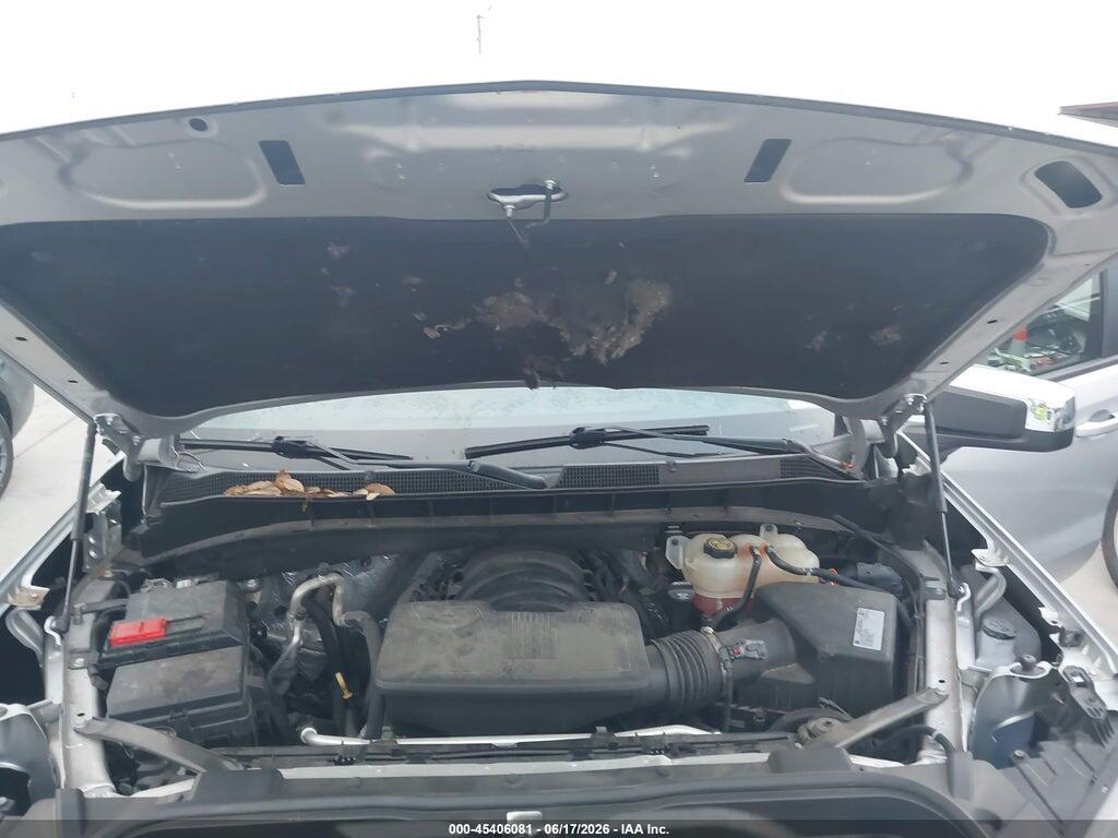 3GCPWCED0MG110168 2021 CHEVROLET SILVERADO 1500 photo no. 10