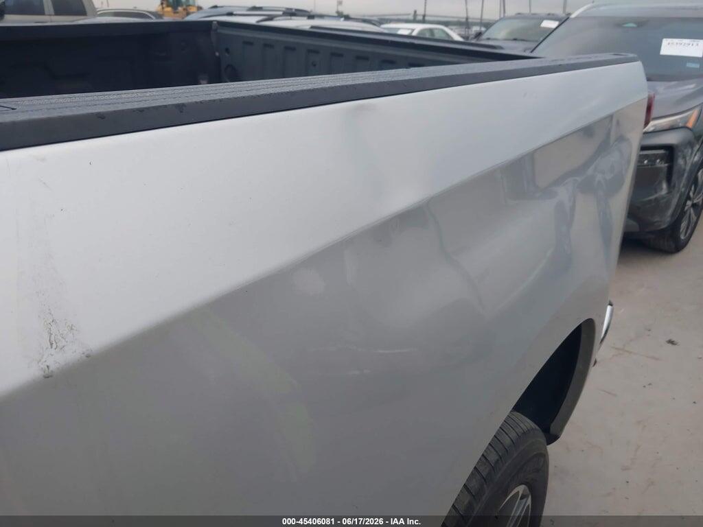 3GCPWCED0MG110168 2021 CHEVROLET SILVERADO 1500 photo no. 6