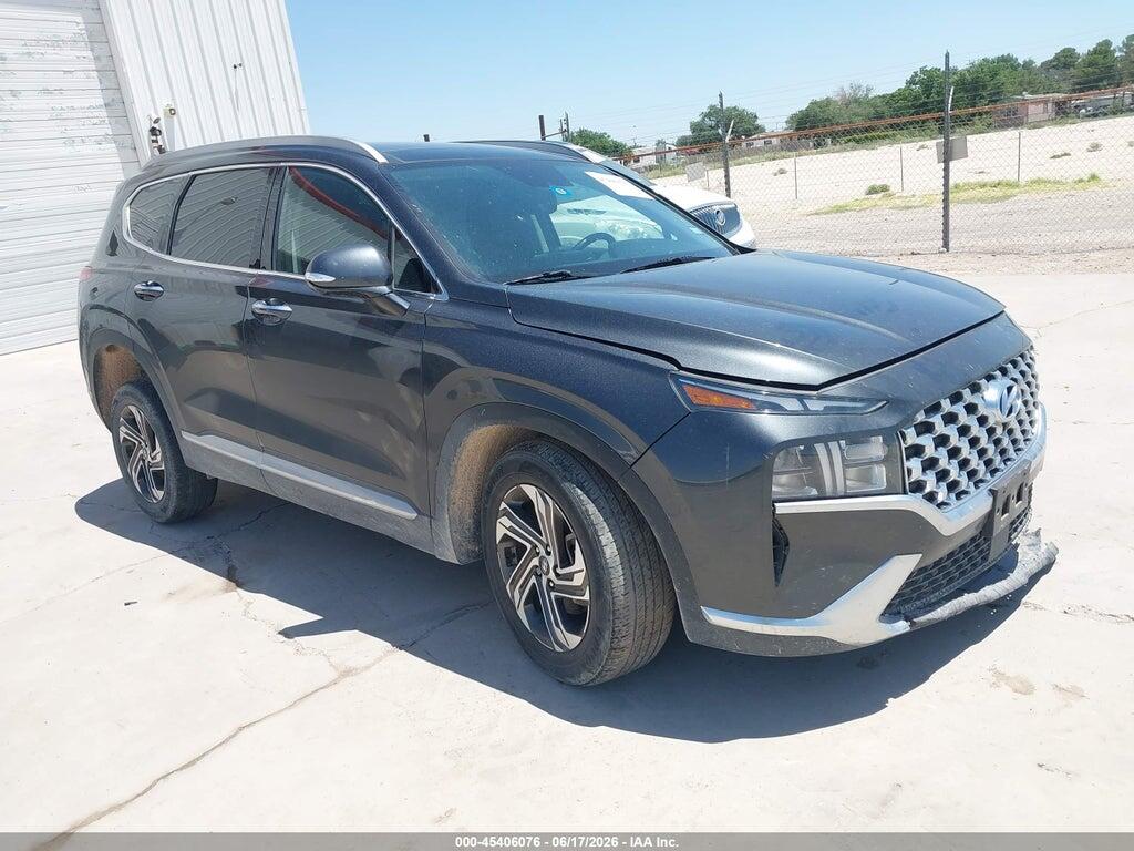 5NMS3DAJ0PH535175 2023 HYUNDAI SANTA FE photo no. 1