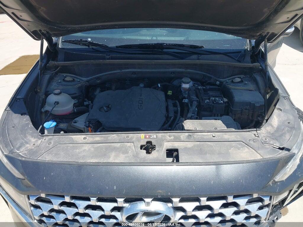 5NMS3DAJ0PH535175 2023 HYUNDAI SANTA FE photo no. 10