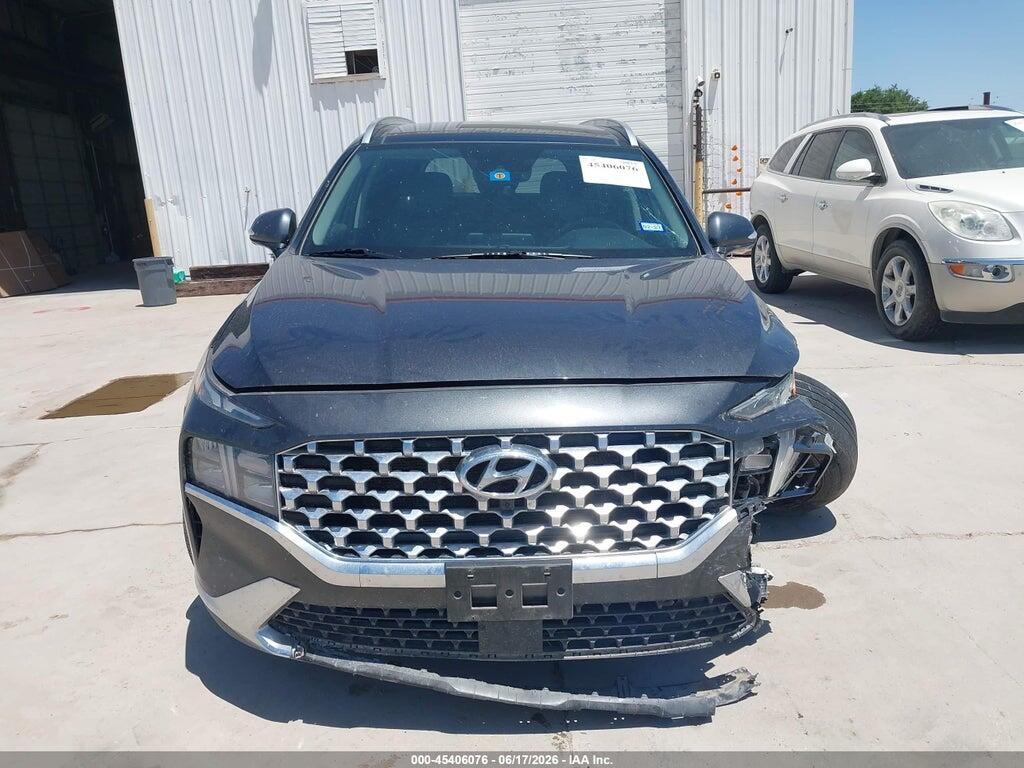 5NMS3DAJ0PH535175 2023 HYUNDAI SANTA FE photo no. 11