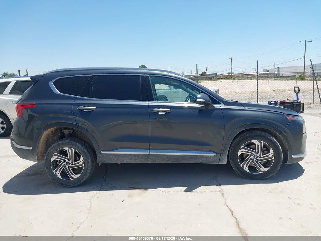 5NMS3DAJ0PH535175 2023 HYUNDAI SANTA FE photo no. 12