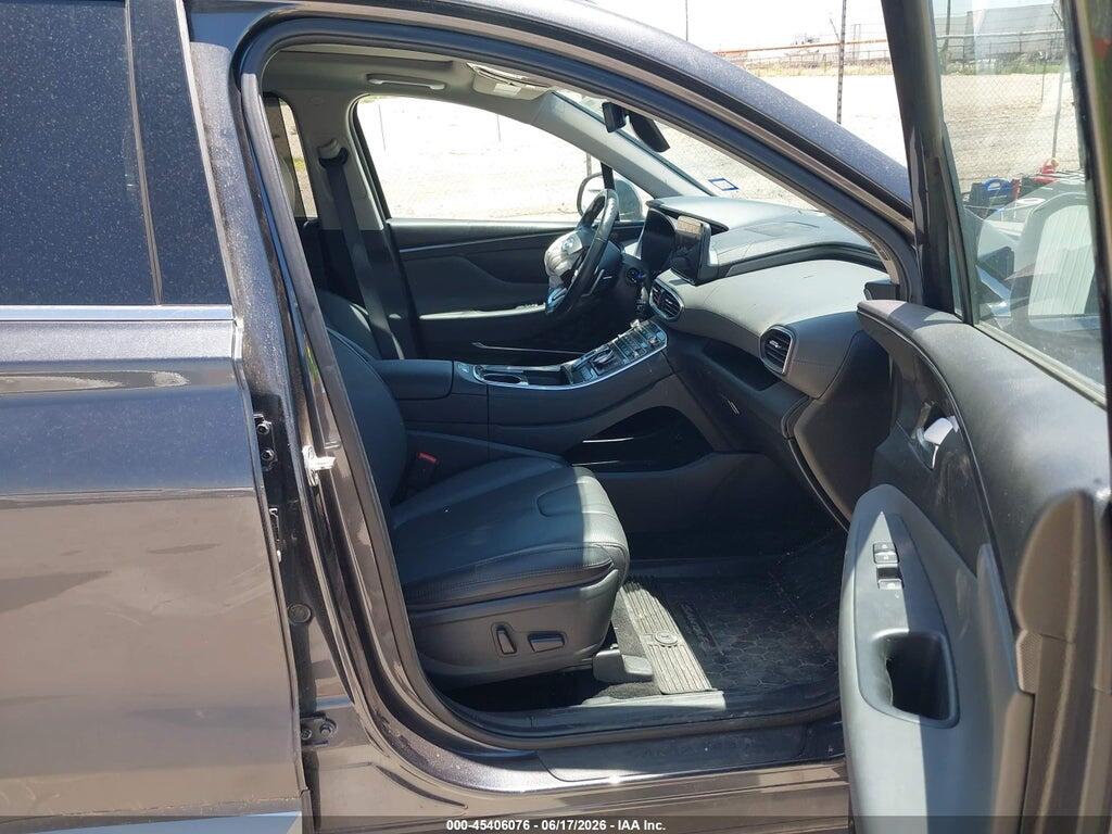 5NMS3DAJ0PH535175 2023 HYUNDAI SANTA FE photo no. 5