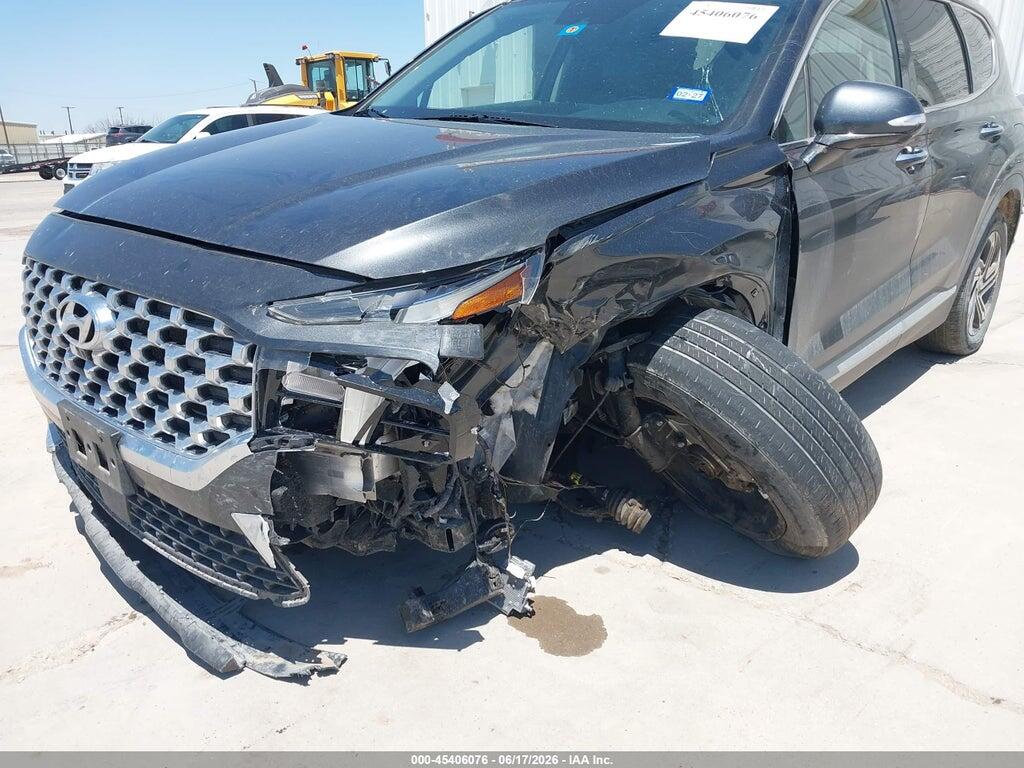 5NMS3DAJ0PH535175 2023 HYUNDAI SANTA FE photo no. 6