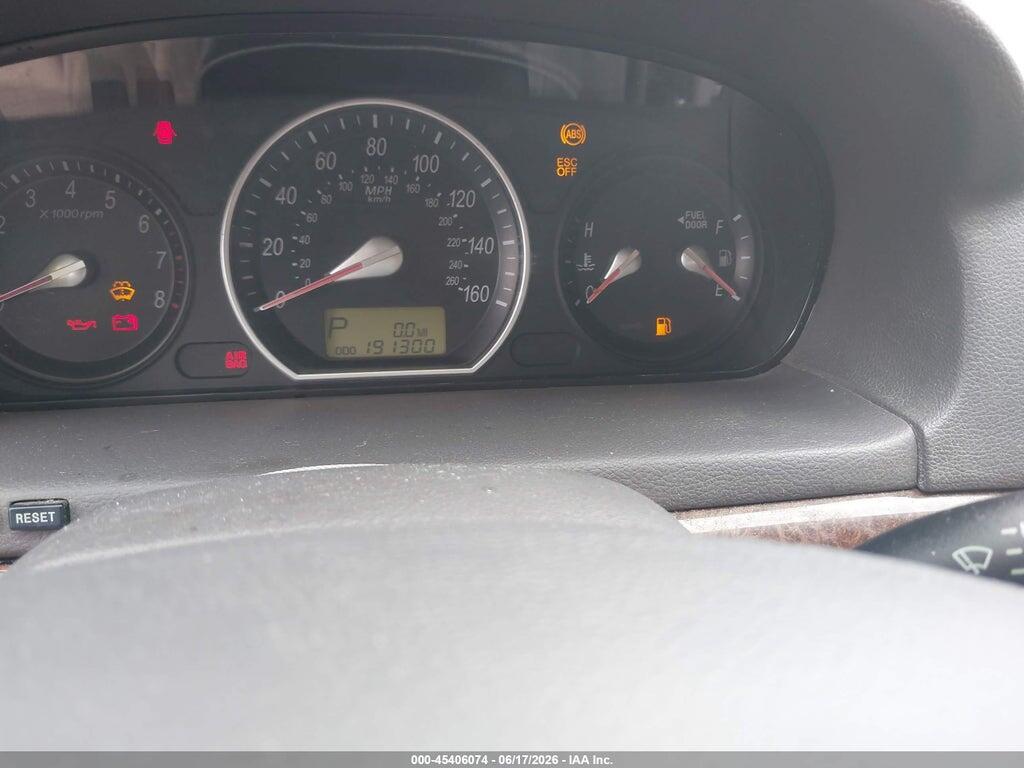 5NPEU46FX7H232731 2007 HYUNDAI SONATA photo no. 7