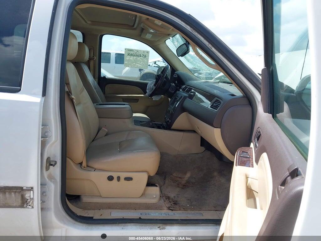 3GTRKXE23AG189583 2010 GMC SIERRA 1500 photo no. 5