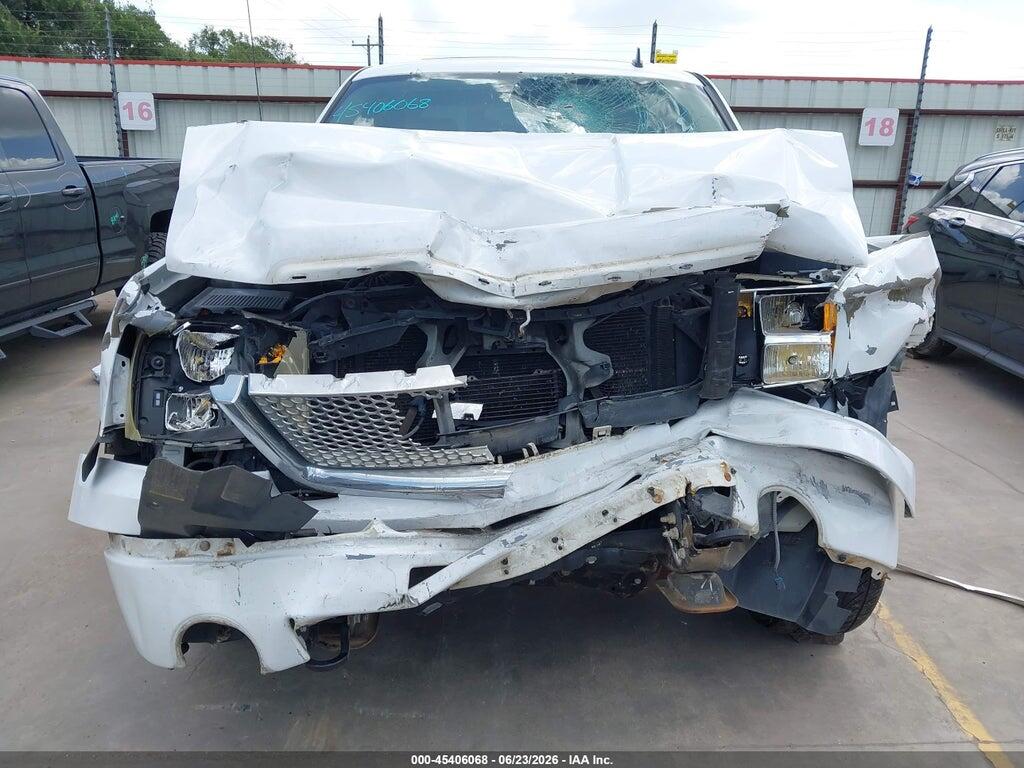 3GTRKXE23AG189583 2010 GMC SIERRA 1500 photo no. 6