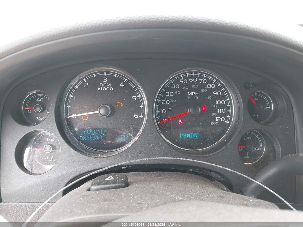 3GTRKXE23AG189583 2010 GMC SIERRA 1500 photo no. 7