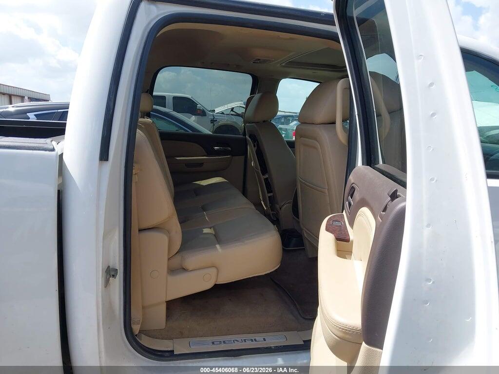 3GTRKXE23AG189583 2010 GMC SIERRA 1500 photo no. 8