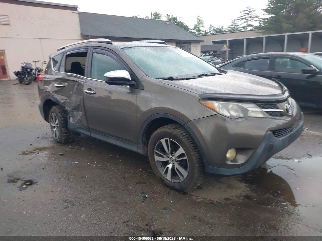 2T3BFREV7EW213997 2014 TOYOTA RAV4 photo no. 1