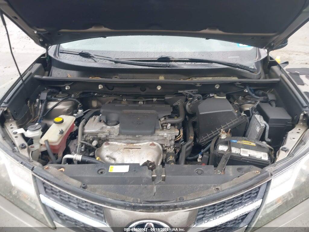 2T3BFREV7EW213997 2014 TOYOTA RAV4 photo no. 10