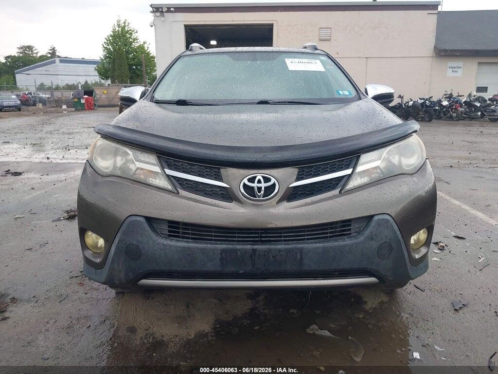 2T3BFREV7EW213997 2014 TOYOTA RAV4 photo no. 12