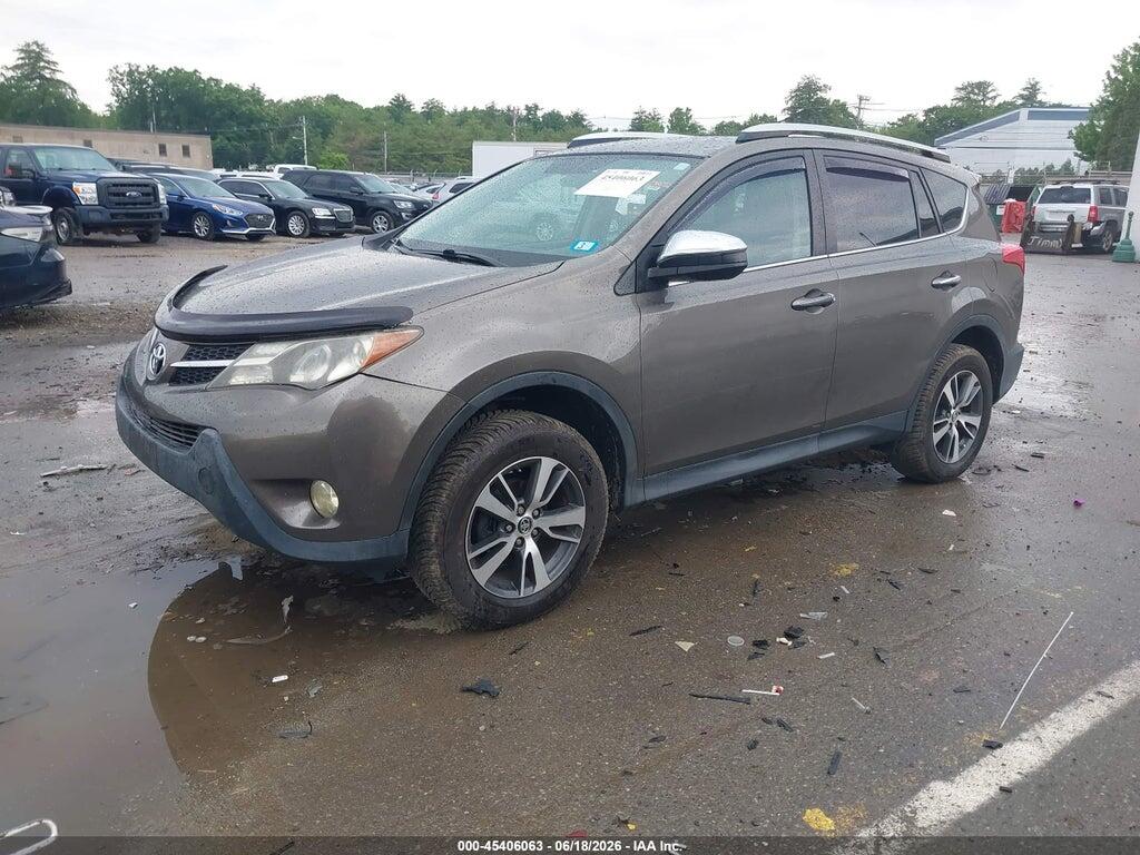 2T3BFREV7EW213997 2014 TOYOTA RAV4 photo no. 2