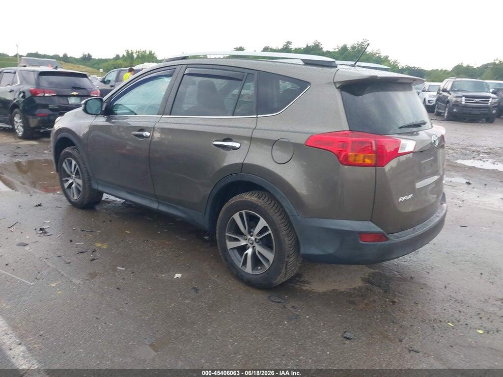 2T3BFREV7EW213997 2014 TOYOTA RAV4 photo no. 3