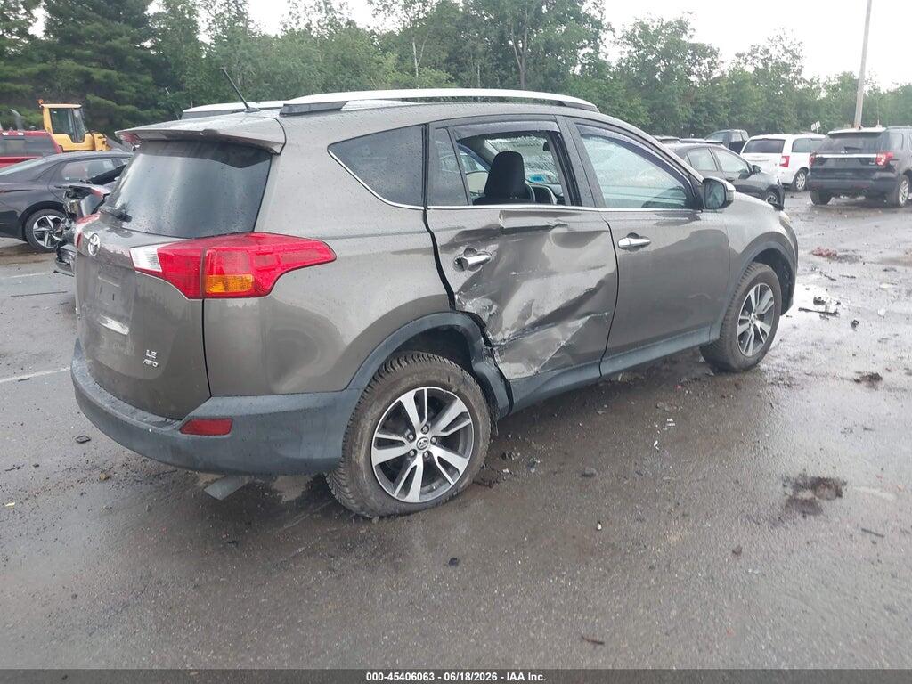 2T3BFREV7EW213997 2014 TOYOTA RAV4 photo no. 4