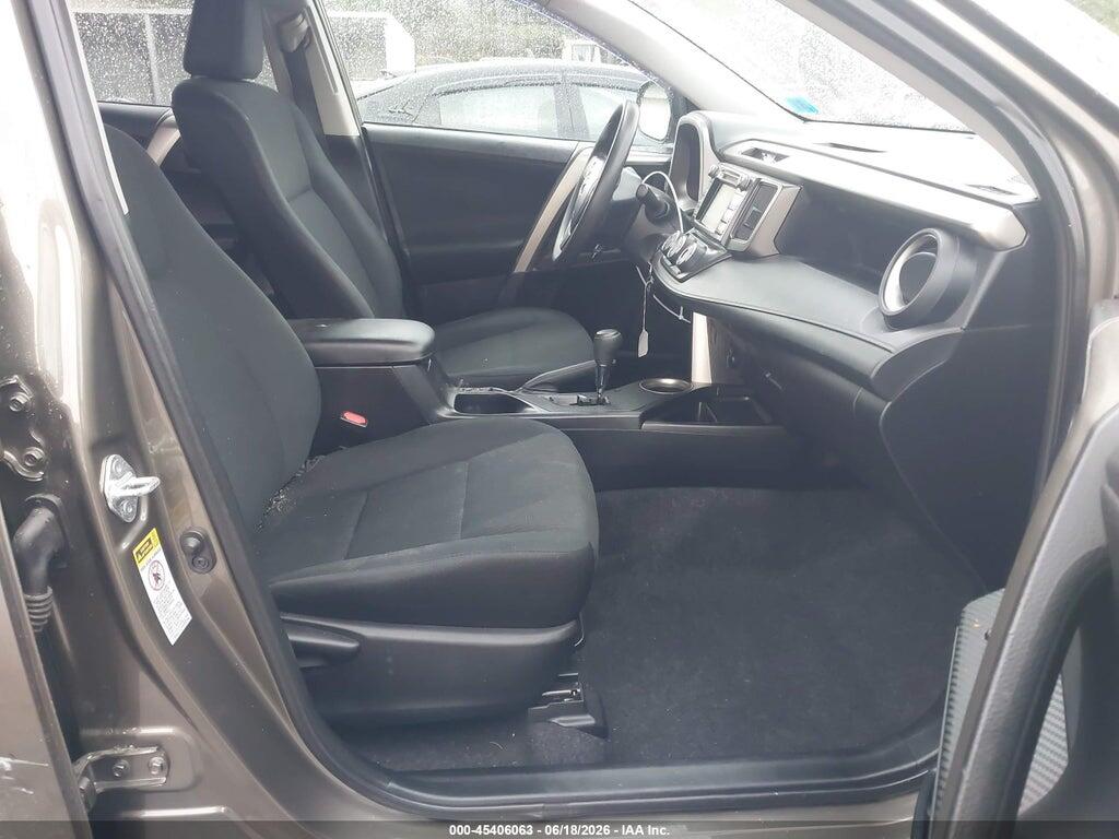 2T3BFREV7EW213997 2014 TOYOTA RAV4 photo no. 5
