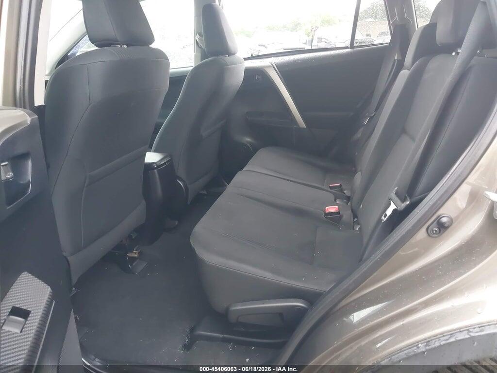 2T3BFREV7EW213997 2014 TOYOTA RAV4 photo no. 8
