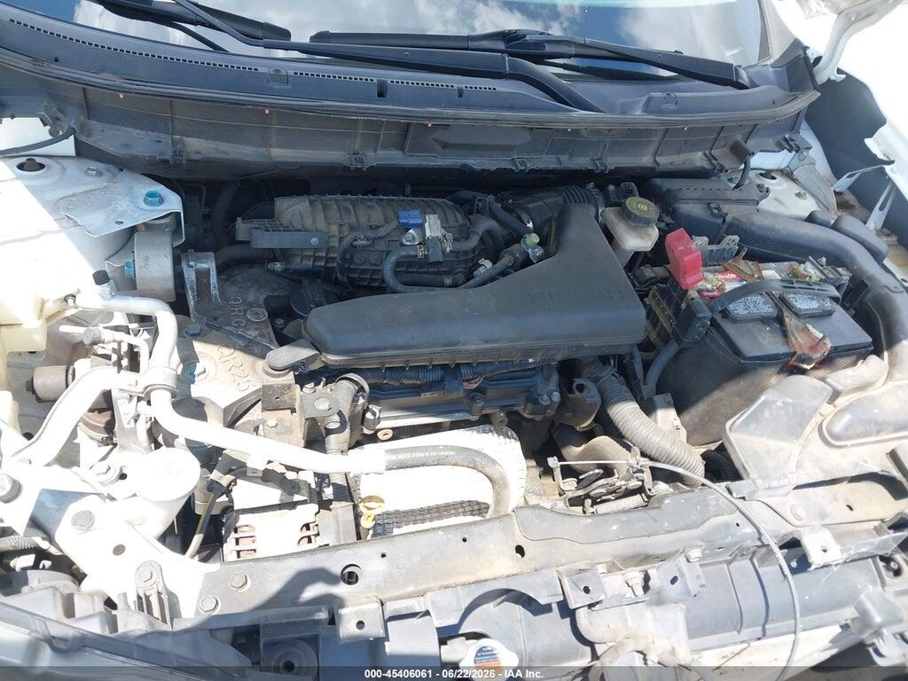 KNMAT2MV4HP572432 2017 NISSAN ROGUE photo no. 10