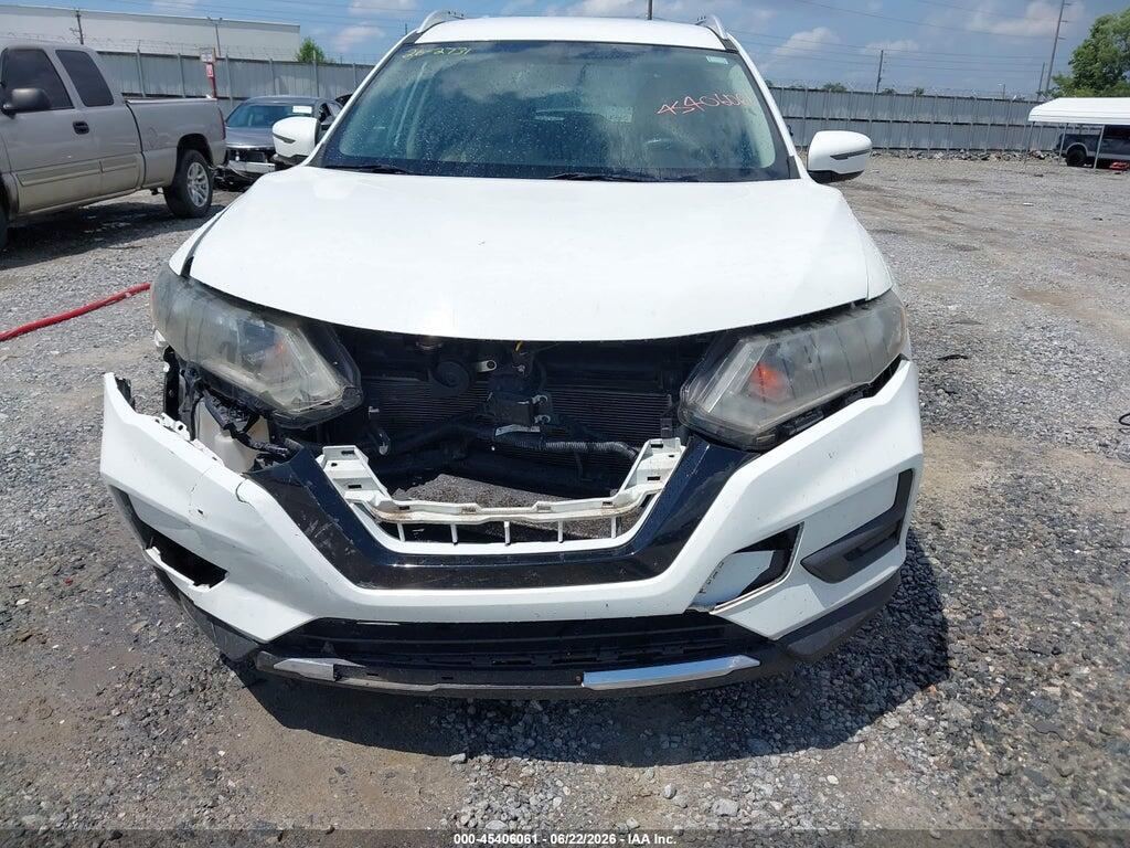 KNMAT2MV4HP572432 2017 NISSAN ROGUE photo no. 12