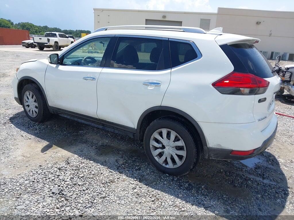 KNMAT2MV4HP572432 2017 NISSAN ROGUE photo no. 3