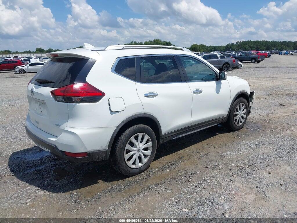 KNMAT2MV4HP572432 2017 NISSAN ROGUE photo no. 4