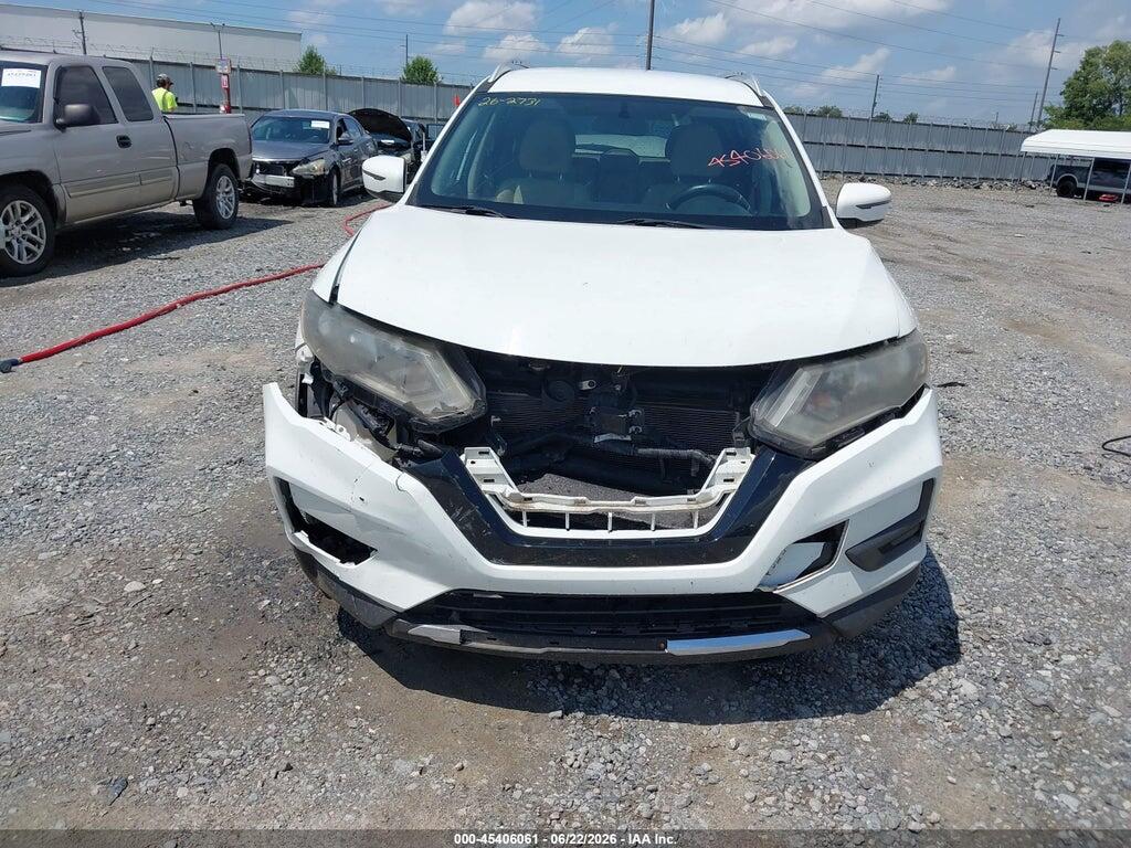 KNMAT2MV4HP572432 2017 NISSAN ROGUE photo no. 6