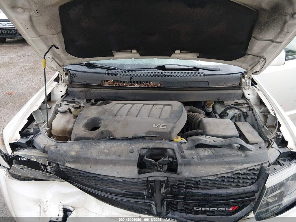 3C4PDCGG5HT544788 2017 DODGE JOURNEY photo no. 10