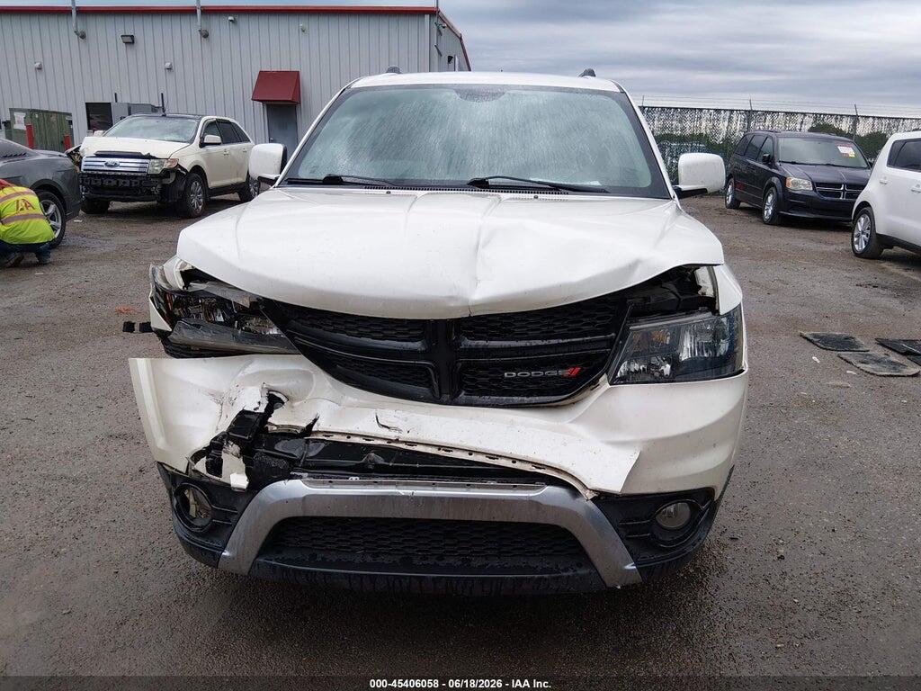 3C4PDCGG5HT544788 2017 DODGE JOURNEY photo no. 12