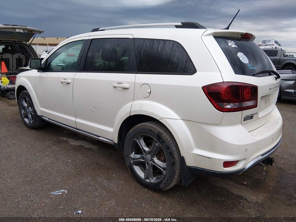3C4PDCGG5HT544788 2017 DODGE JOURNEY photo no. 3