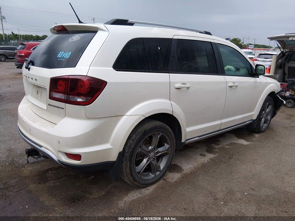 3C4PDCGG5HT544788 2017 DODGE JOURNEY photo no. 4