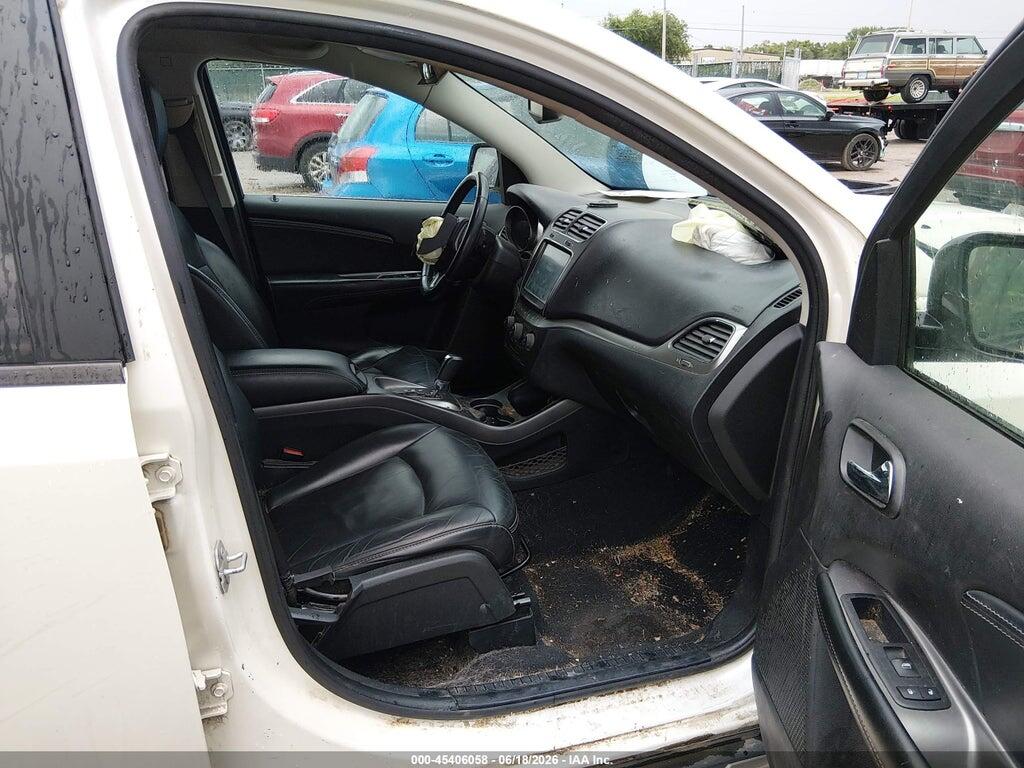 3C4PDCGG5HT544788 2017 DODGE JOURNEY photo no. 5