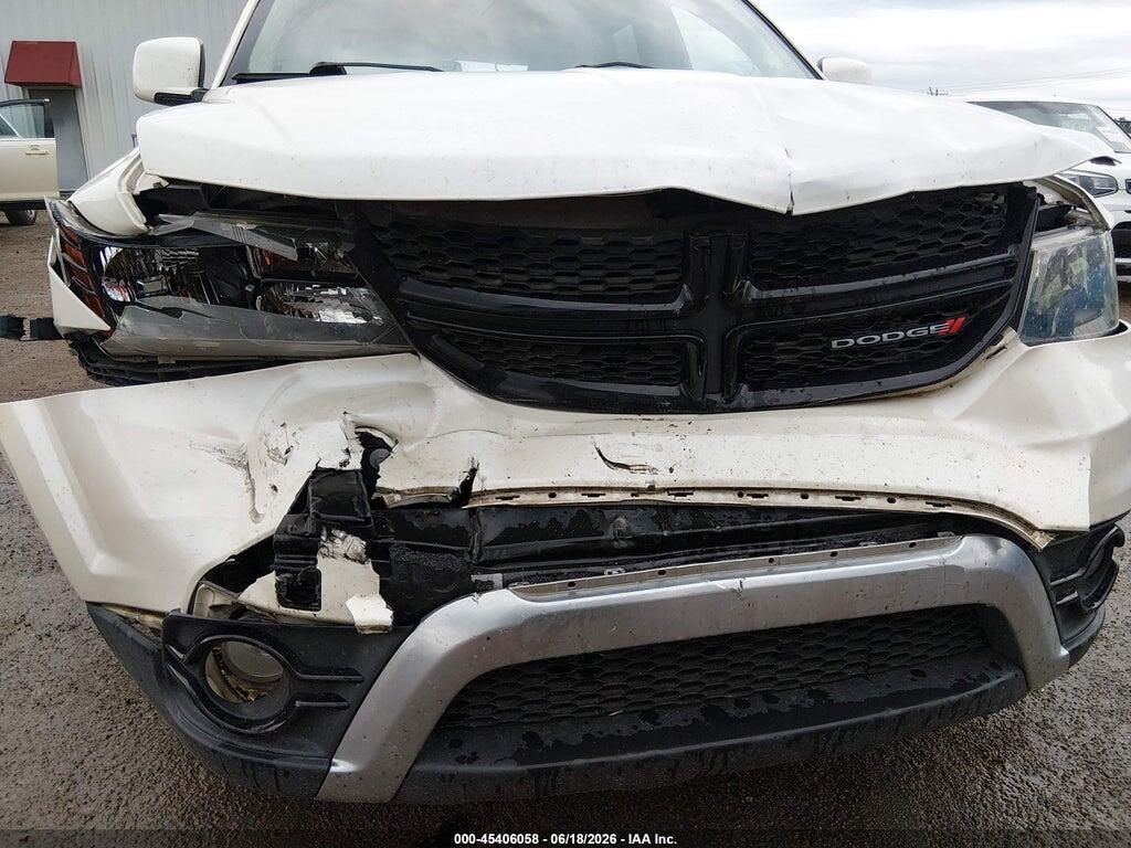 3C4PDCGG5HT544788 2017 DODGE JOURNEY photo no. 6