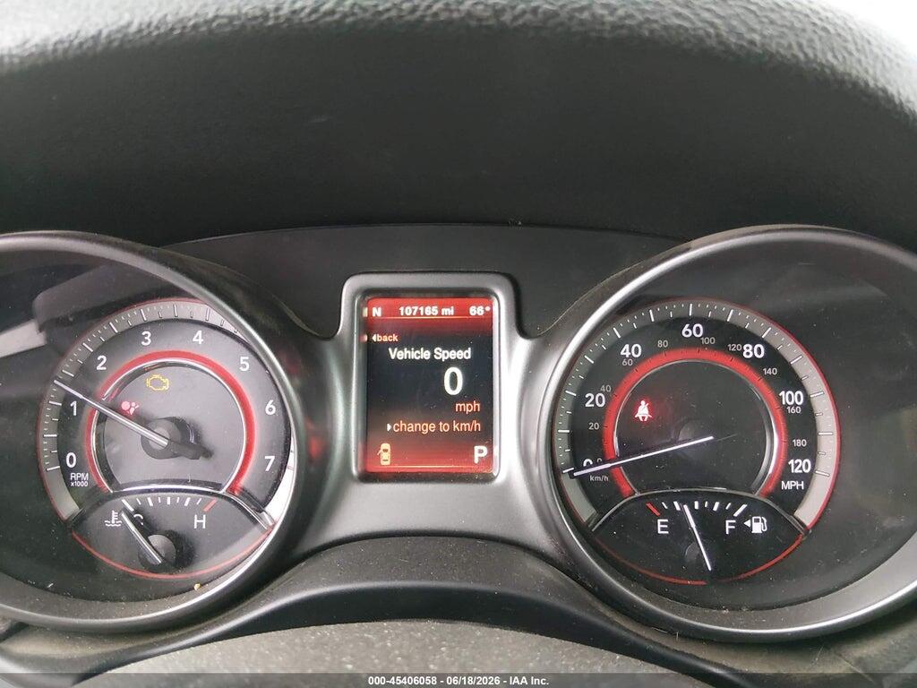 3C4PDCGG5HT544788 2017 DODGE JOURNEY photo no. 7