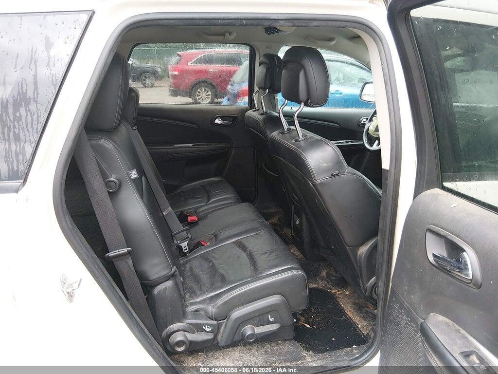 3C4PDCGG5HT544788 2017 DODGE JOURNEY photo no. 8