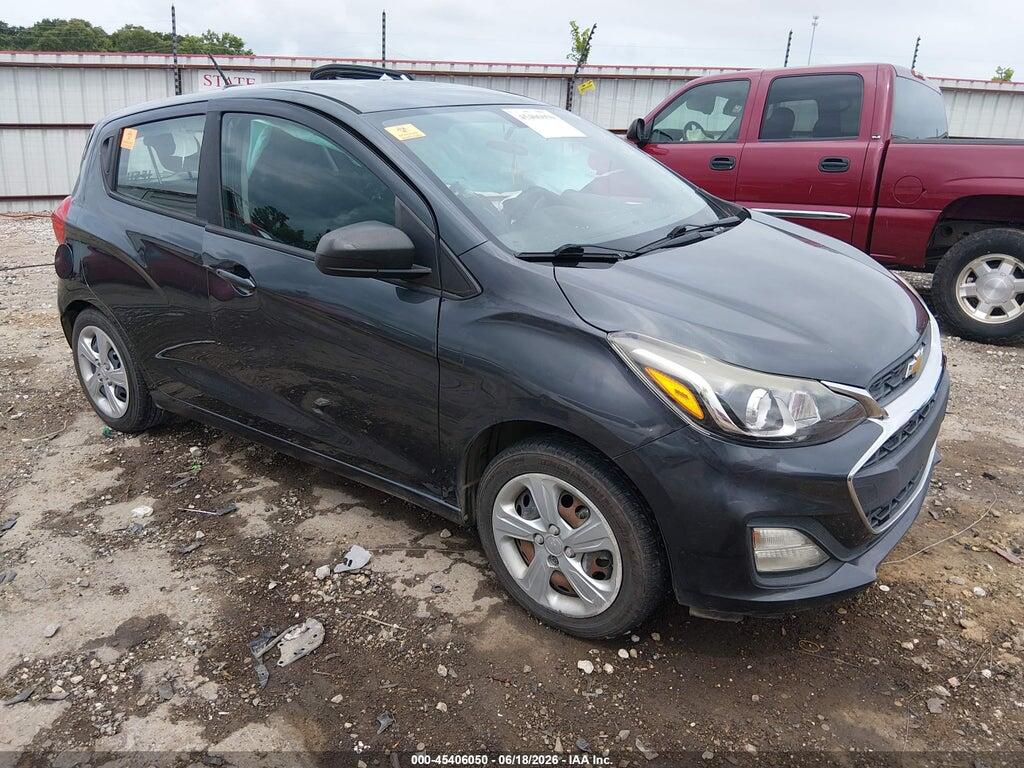 KL8CB6SA4LC462914 2020 CHEVROLET SPARK photo no. 1