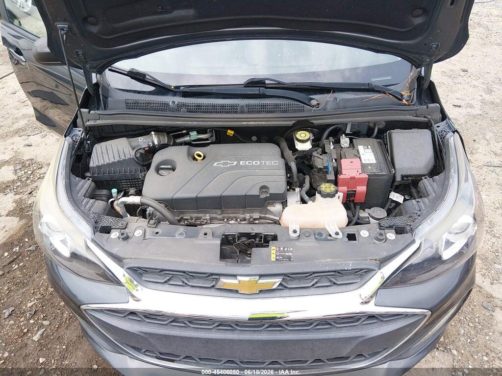 KL8CB6SA4LC462914 2020 CHEVROLET SPARK photo no. 10