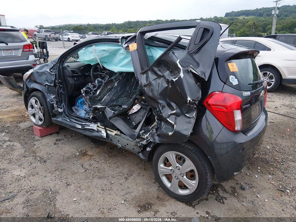 KL8CB6SA4LC462914 2020 CHEVROLET SPARK photo no. 3