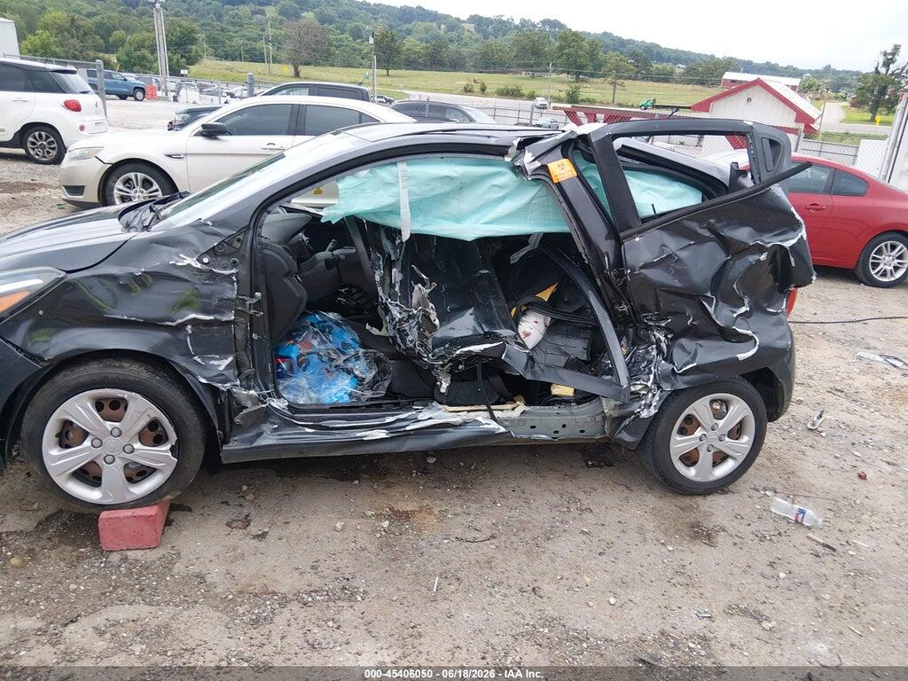 KL8CB6SA4LC462914 2020 CHEVROLET SPARK photo no. 6