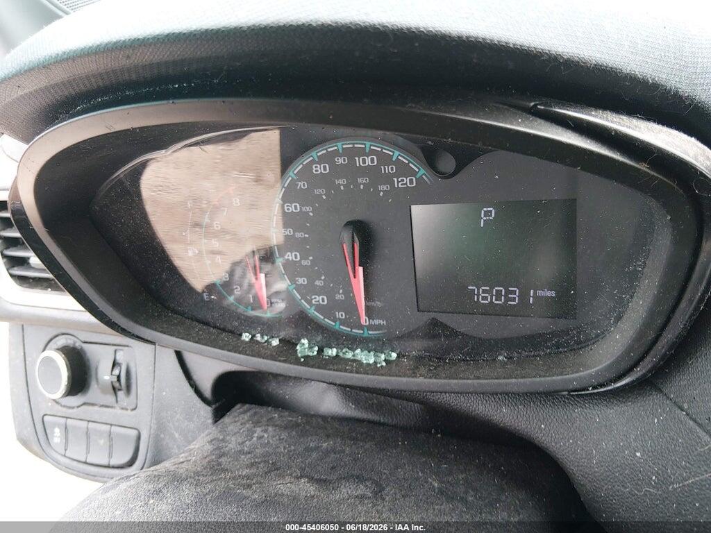 KL8CB6SA4LC462914 2020 CHEVROLET SPARK photo no. 7