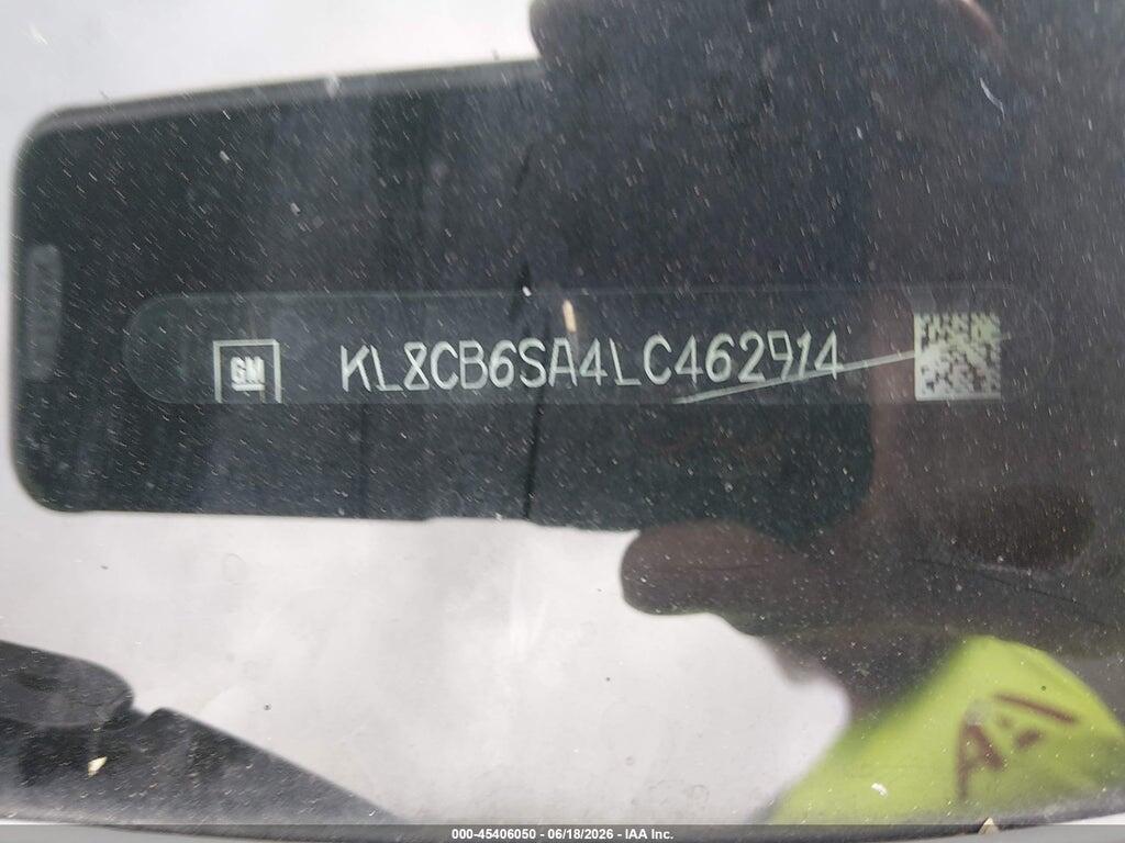 KL8CB6SA4LC462914 2020 CHEVROLET SPARK photo no. 9