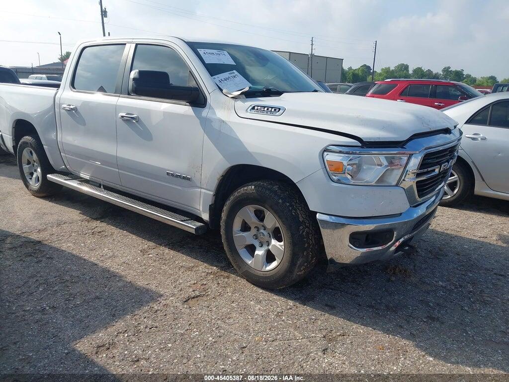 1C6SRFFT5LN306905 2020 RAM 1500 photo no. 1