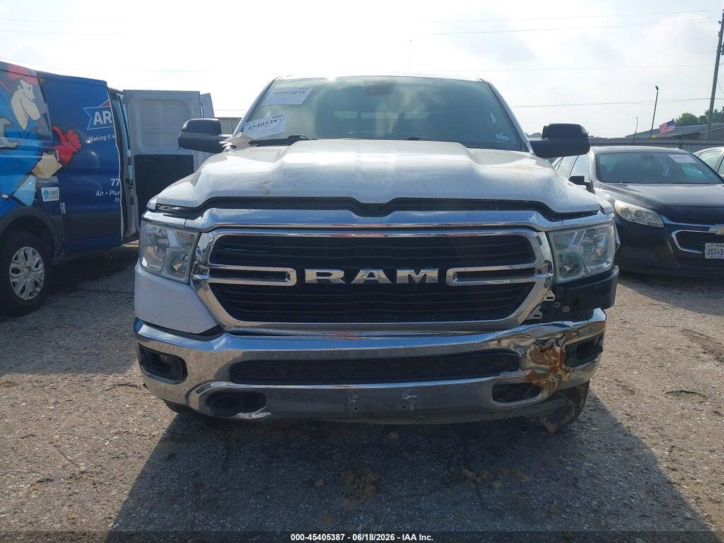 1C6SRFFT5LN306905 2020 RAM 1500 photo no. 11